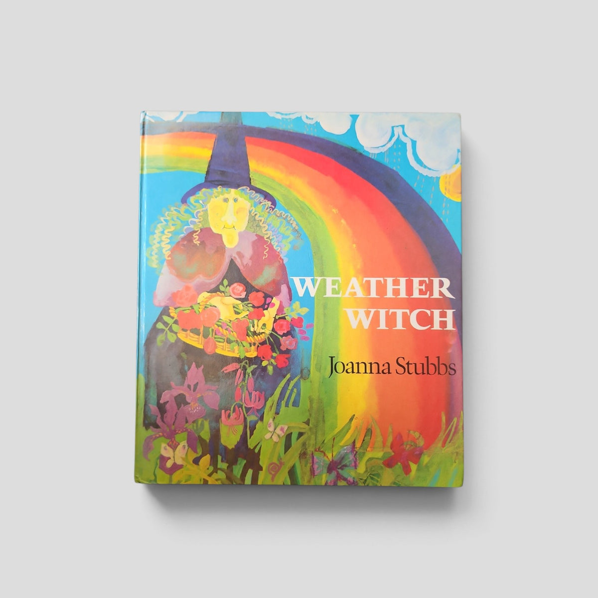 Weather Witch by Joanna Stubbs