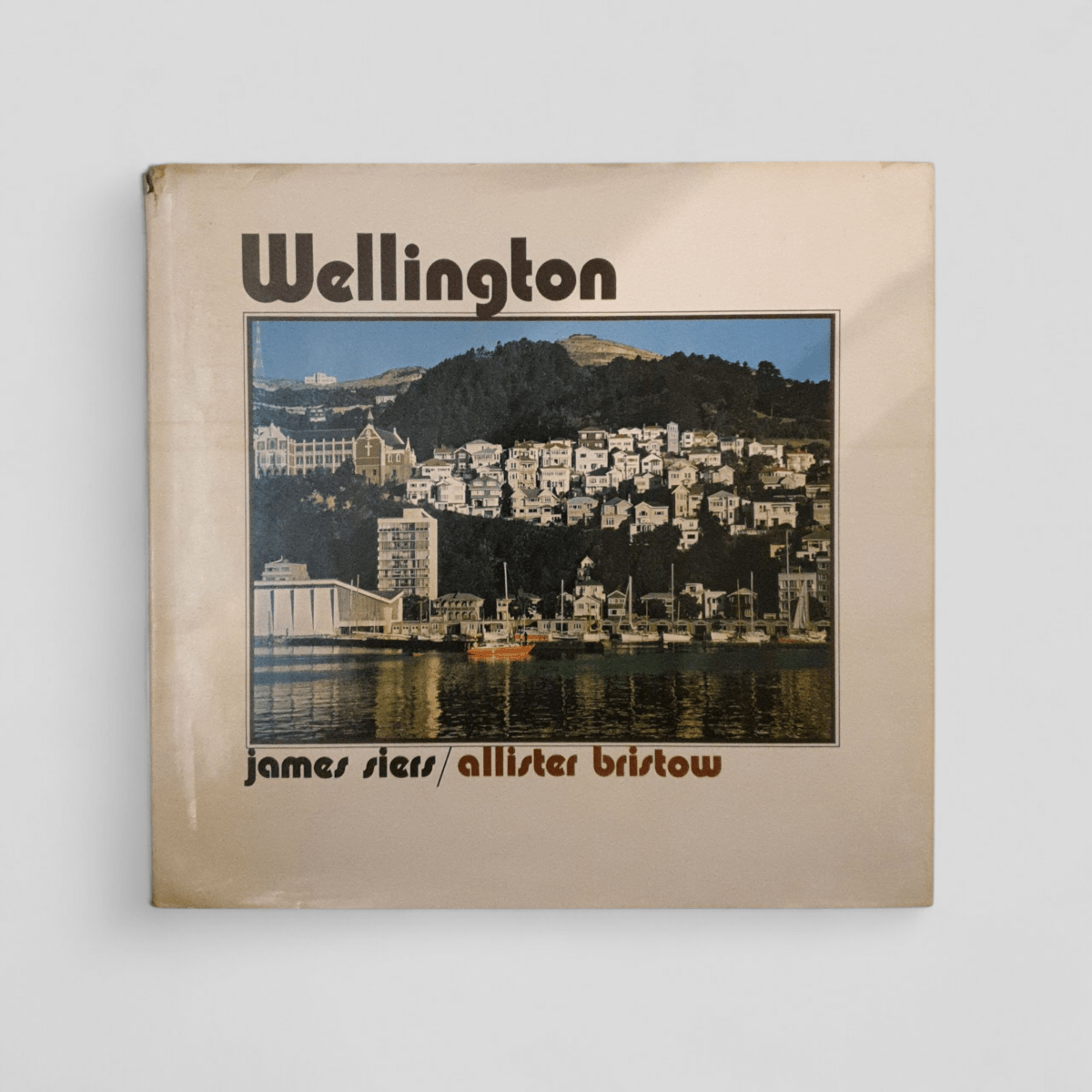 Wellington By James Sears and Alistair Bristow - Books Worth Keeping
