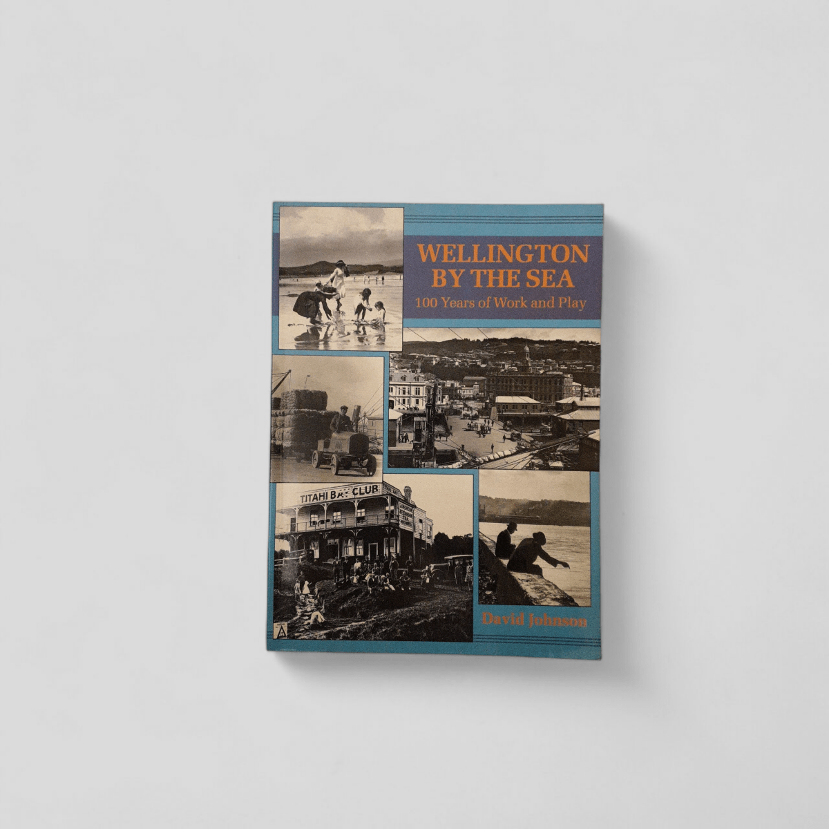 Wellington by the Sea: A Hundred Years of Work and Play - Books Worth Keeping