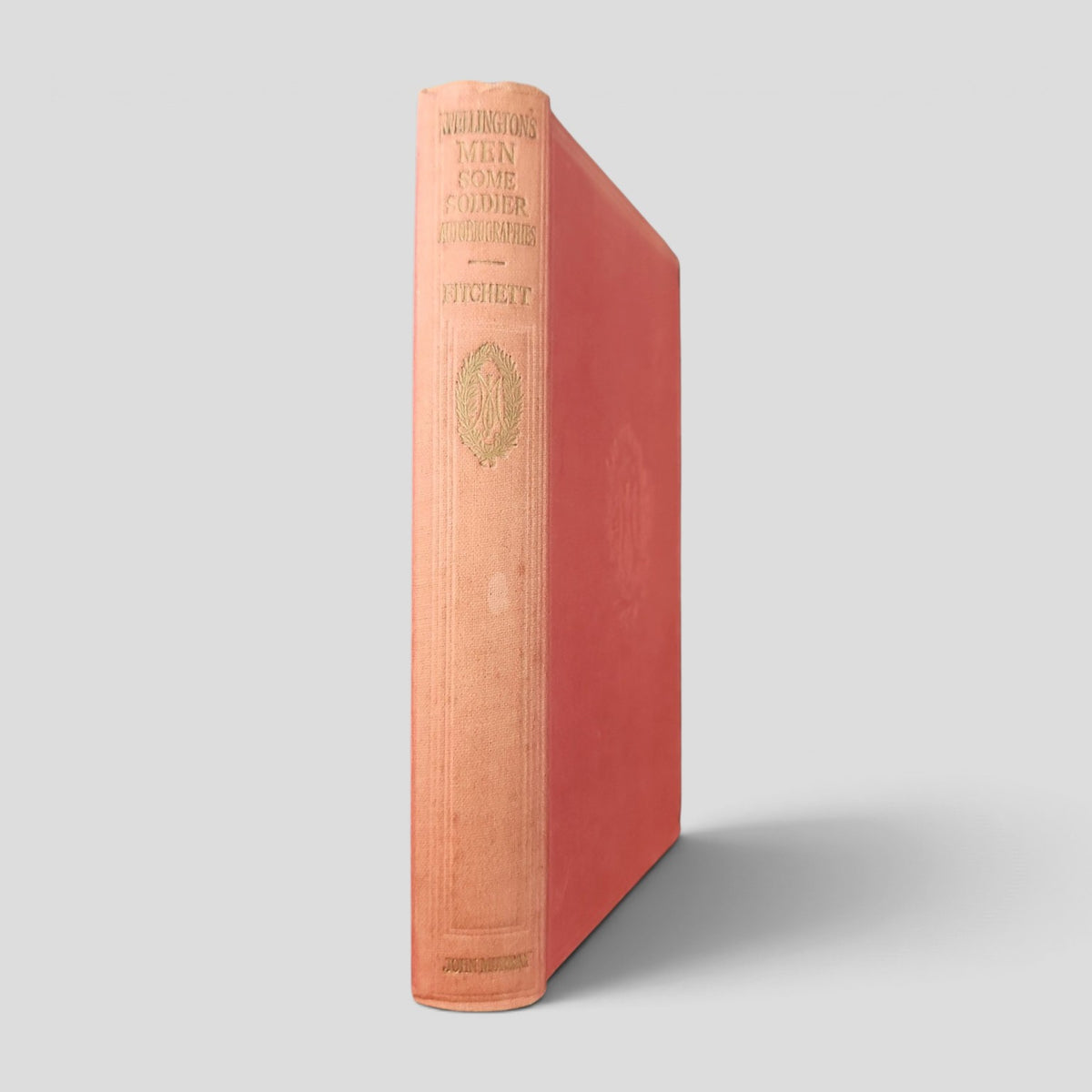 Wellington's Men by W. H. Fitchett