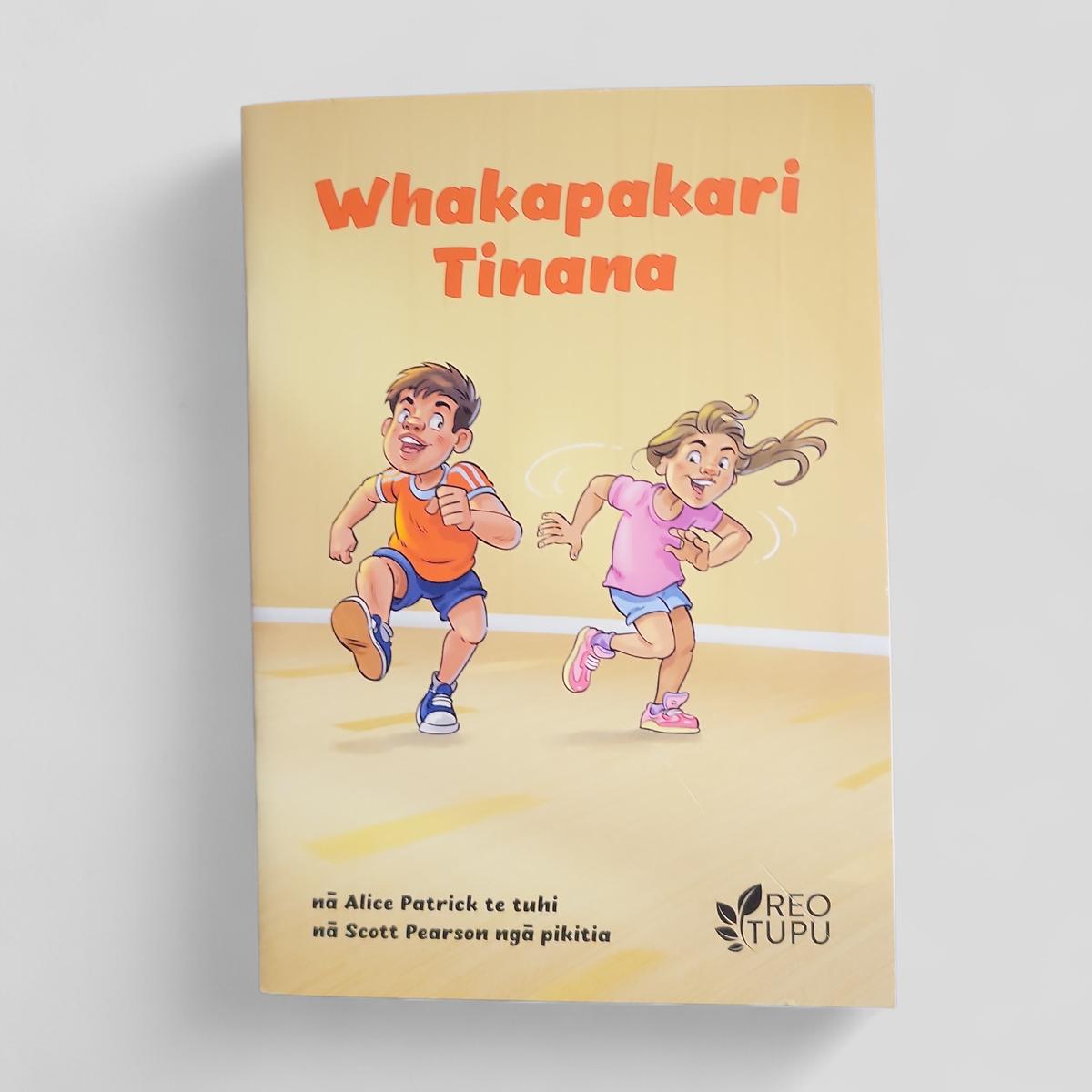 Whakapakari Tinana by Alice Patrick - Books Worth Keeping