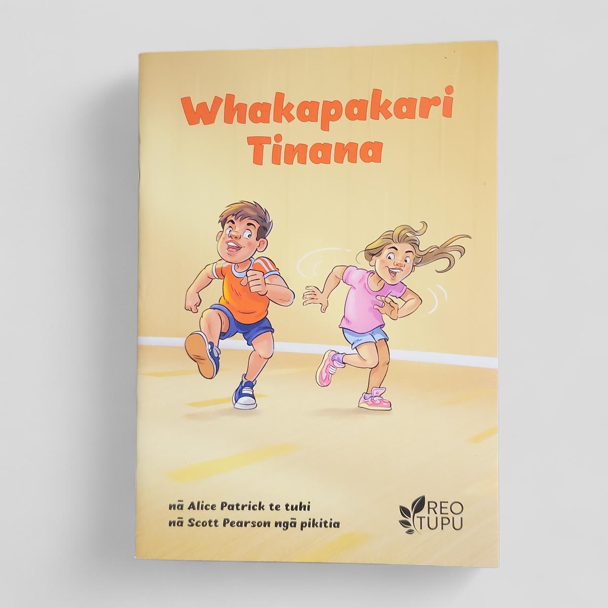 Whakapapa karikari tinana by nā Alice Patrick tē tuhi mā Scott Pearson ngā pikitia - Books Worth Keeping