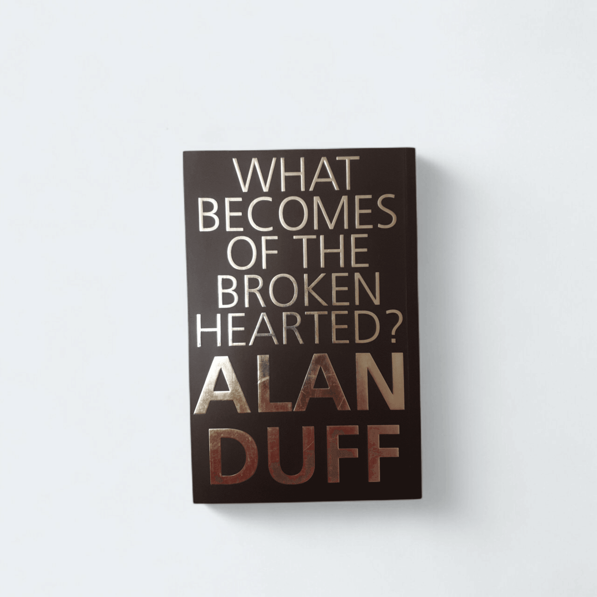 What Becomes of the Broken Hearted? by Alan Duff - Books Worth Keeping