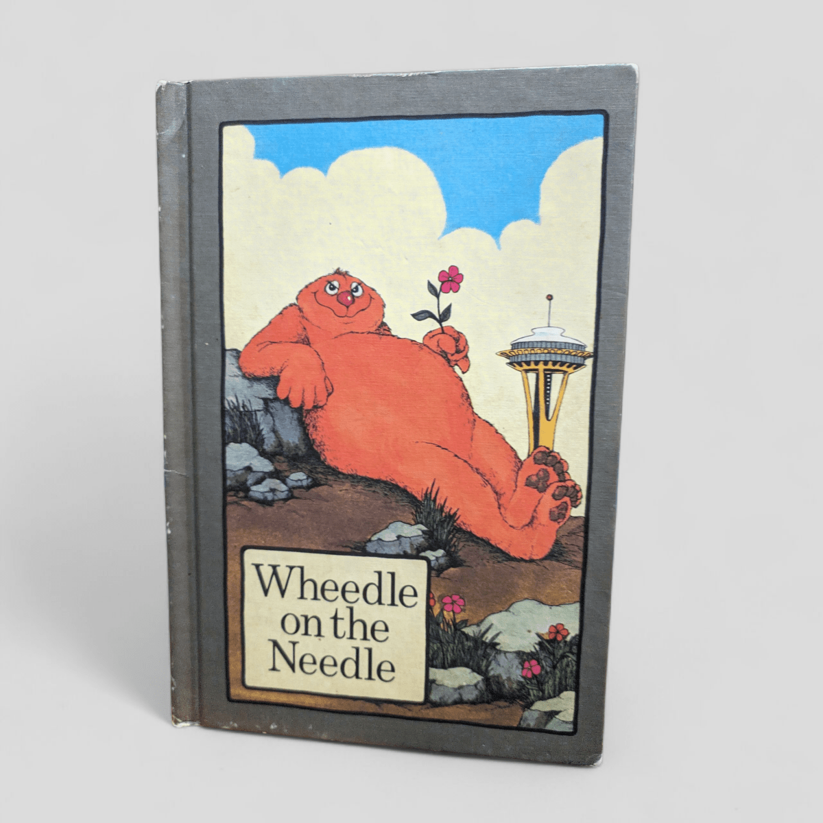 Wheedle on the Needle by Stephen Cosgrove - Books Worth Keeping