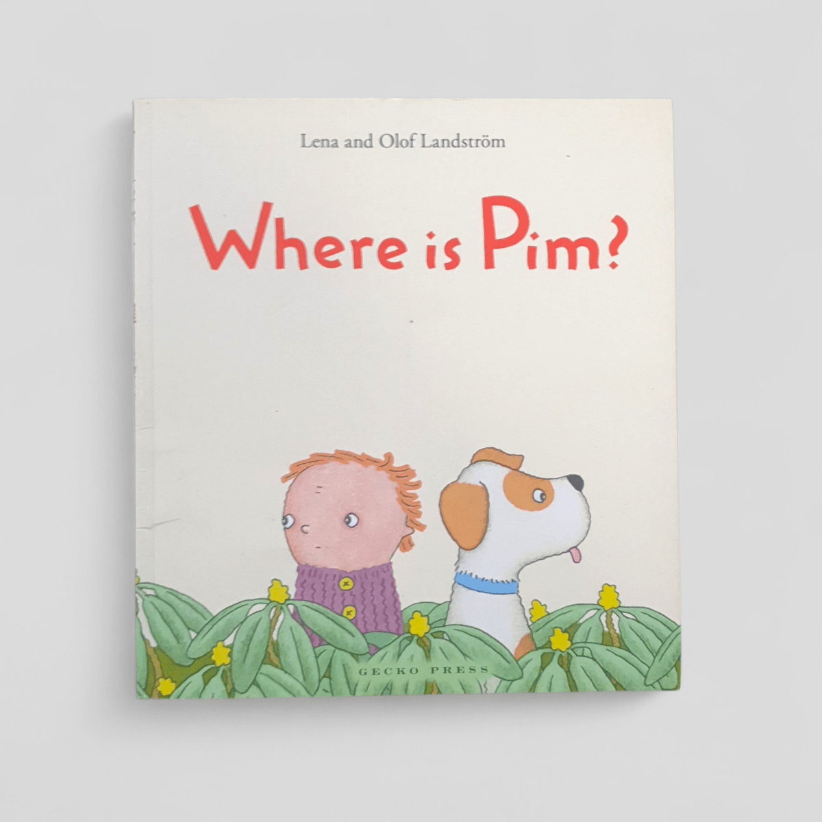 Where is Pim? by Lena and Olof Landstrom - Books Worth Keeping