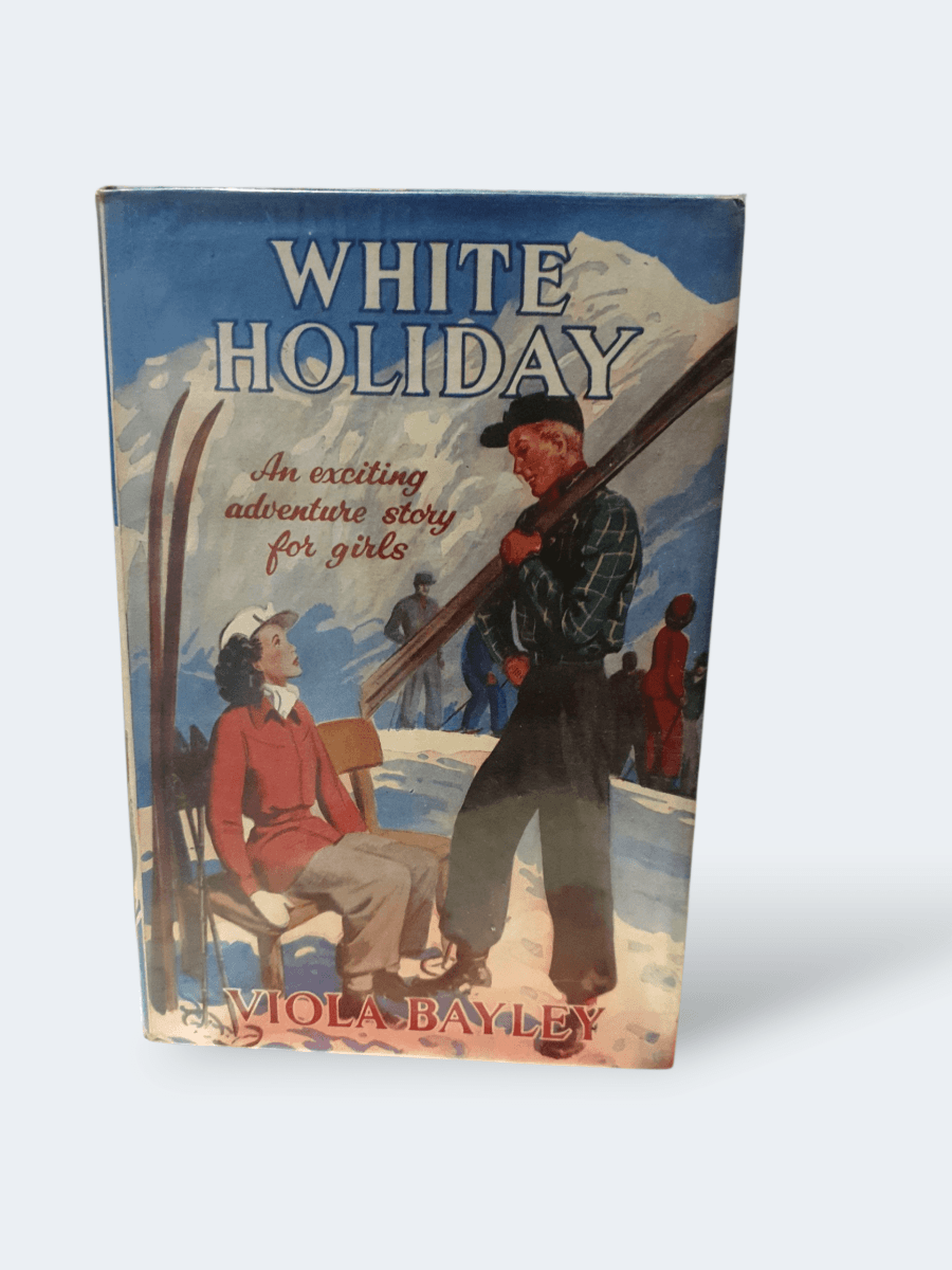 White Holiday – Viola Bayley - Books Worth Keeping