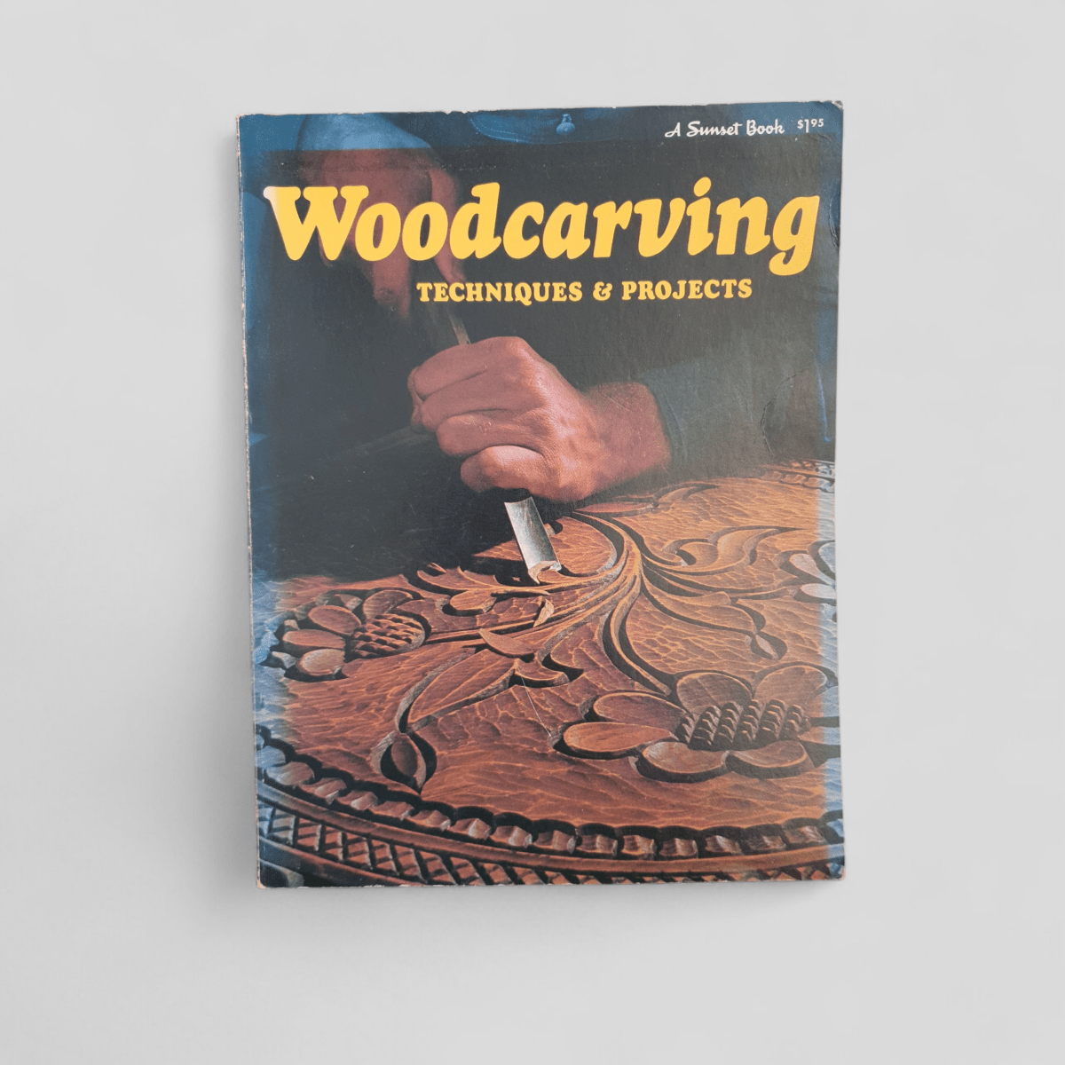 Woodcarving: Techniques &amp; Projects by James B. Johnstone - Books Worth Keeping