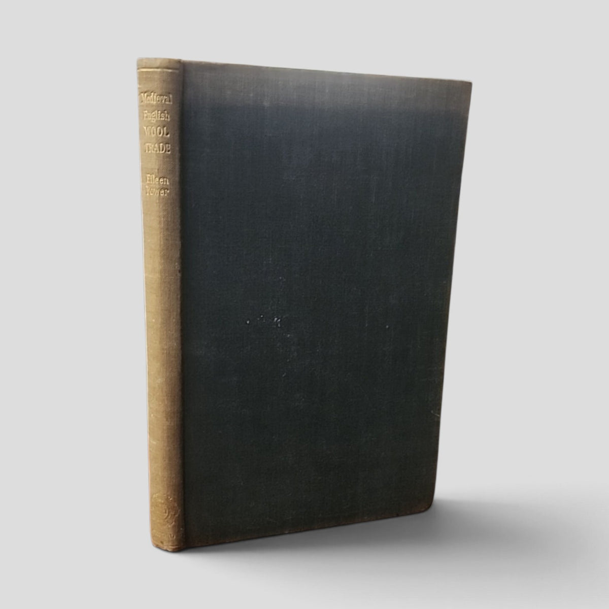 The Wool Trade in English Medieval History by Eileen Power
