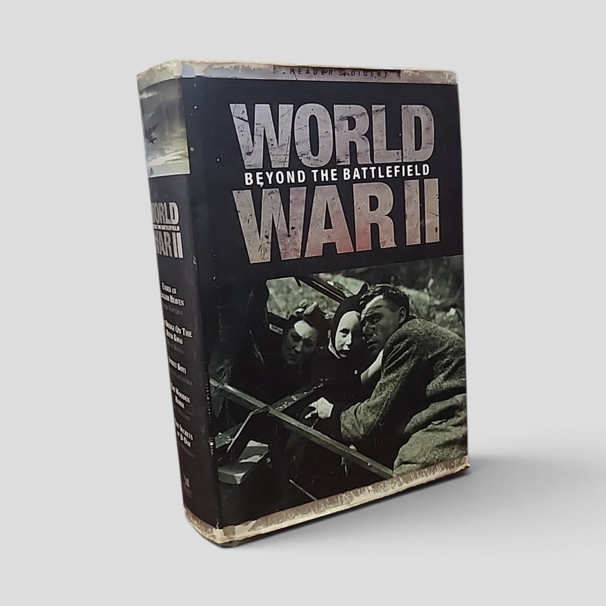 World War II: Beyond the Battlefield