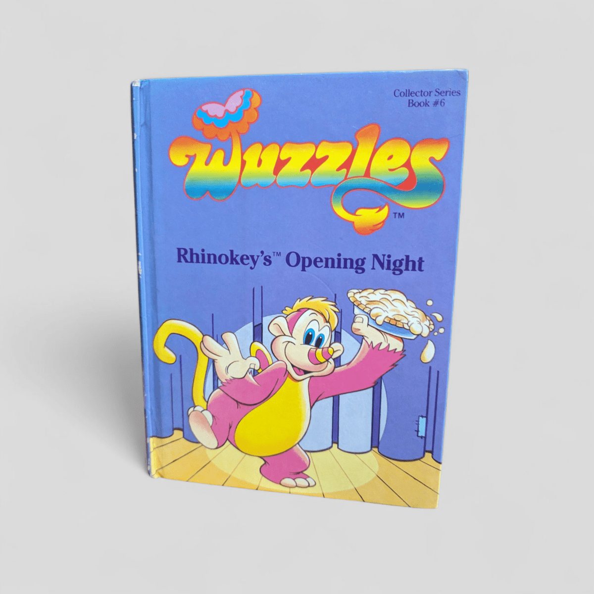 Wuzzles: Rhinokey's Opening Night - Books Worth Keeping