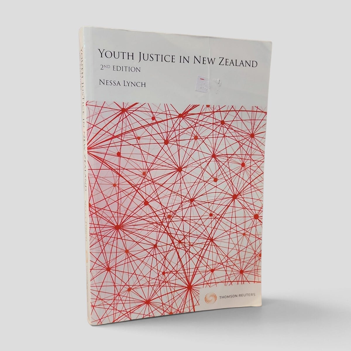 Youth Justice in New Zealand 2nd Edition by Nessa Lynch